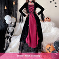 Ghost Queen Costume — Stage Witch — view 6