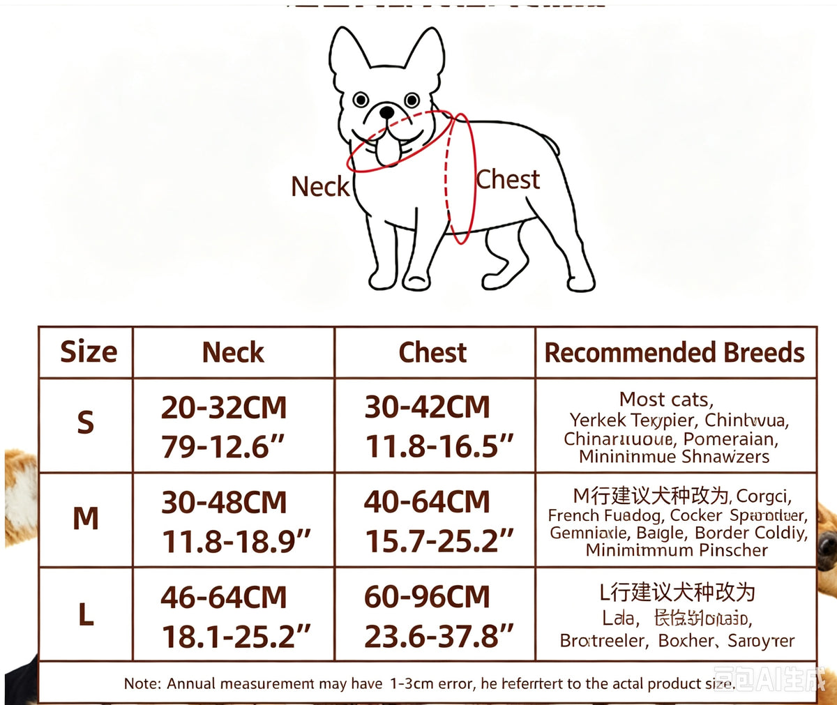 Dark Harvest Knight Costume — Dogs — view 8
