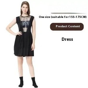 Versatile Halloween Costume — Several Sizes — view 12