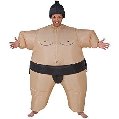Inflatable Costume — One Size Adult — view 2