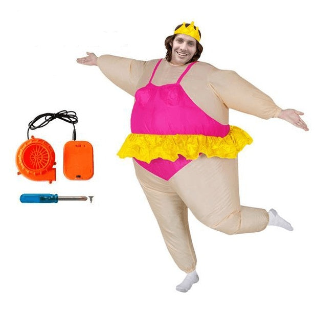 Inflatable Costume — One Size Adult — view 19