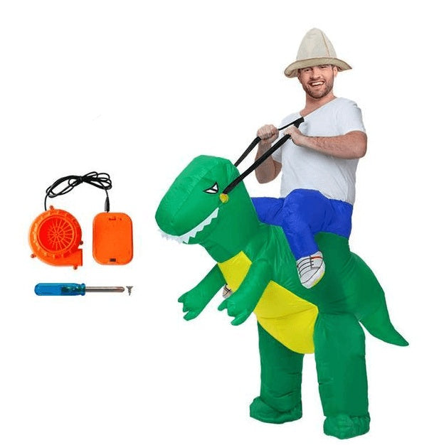 Inflatable Costume — One Size Adult — view 10
