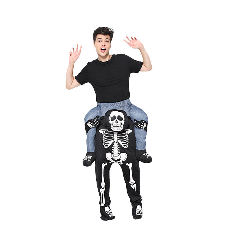 Funny Halloween Costume — Adult — view 2