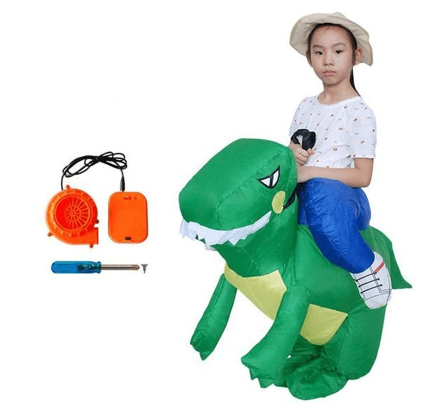 Inflatable Costume — Adult & Kids