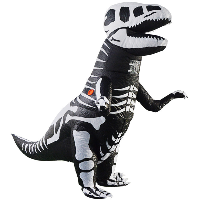 Spoof Inflatable Costume — Adult — view 3