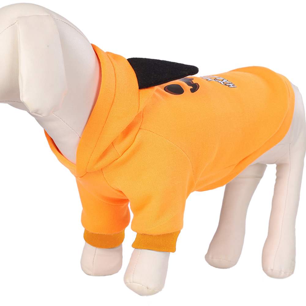 Adjustable Halloween Pet Jacket — Multiple Colours