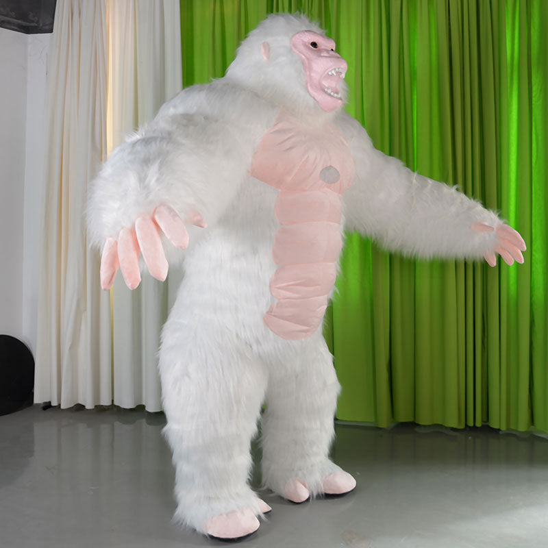 King Kong Inflatable Costume — Adult — view 6