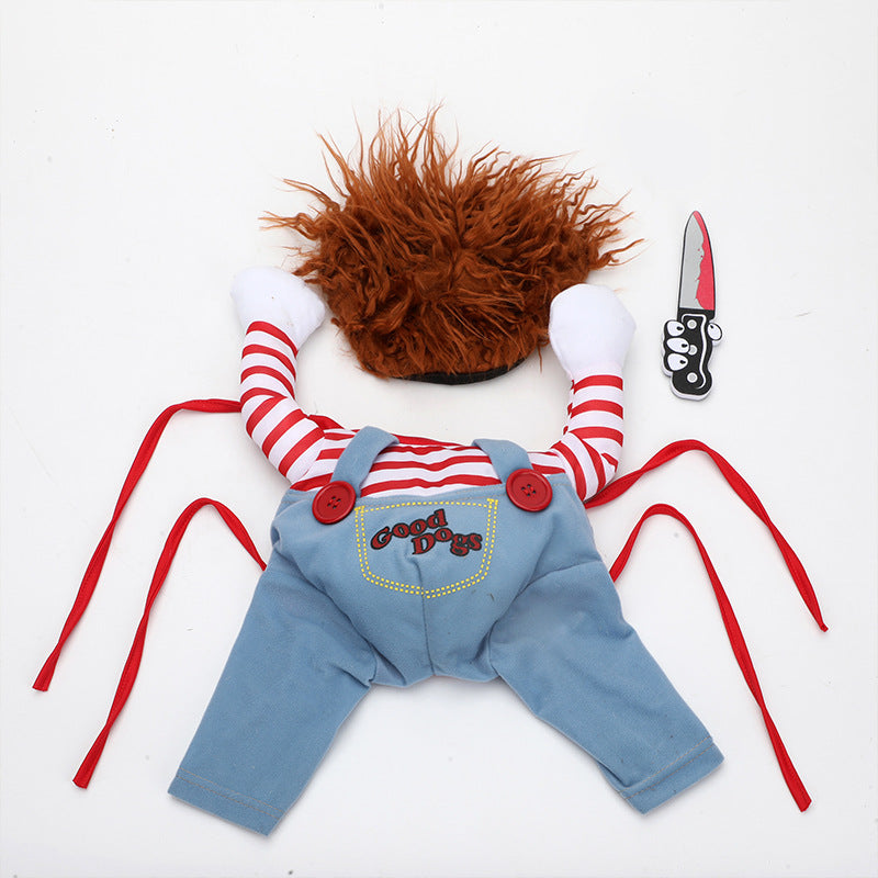 Halloween Dog Costume — Adjustable — view 7