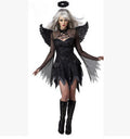 Angel Costume — Wings Included — view 5