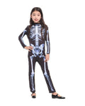 Colourful Skeleton Costume — Unisex — view 4