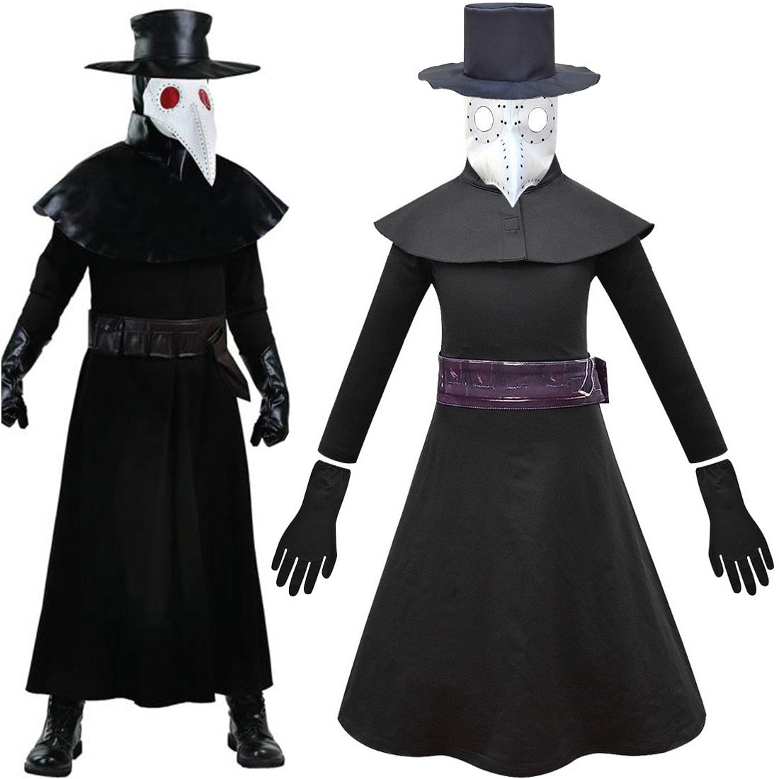 Halloween Costume Set — Accessories Included — view 1