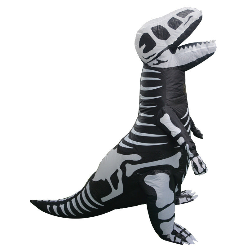 Spoof Inflatable Costume — Adult — view 4