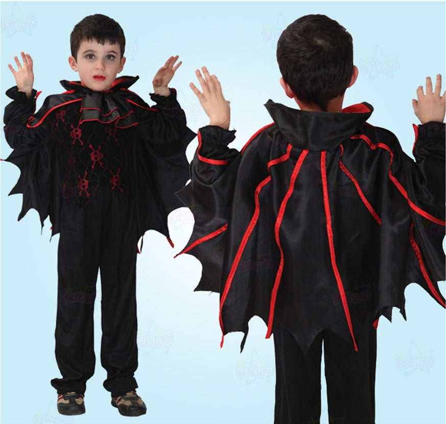 Kids Halloween Costume — Simple Model — view 5