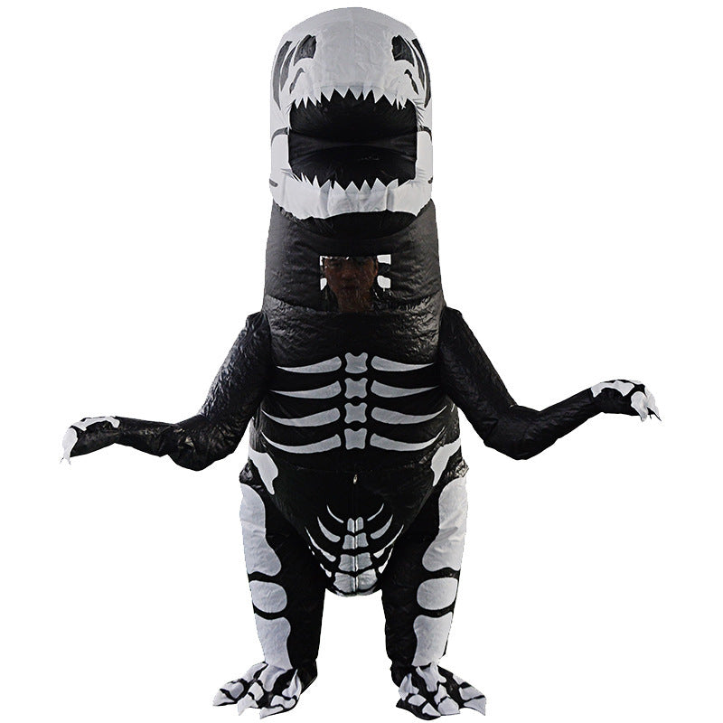 Spoof Inflatable Costume — Adult — view 1