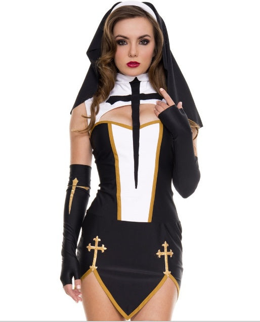 Jesus Christ Costume — Robe & Accessories — view 3