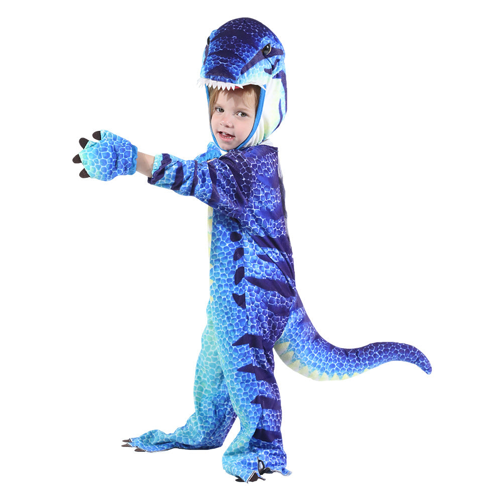 Dinosaur Costume — Kids — view 3