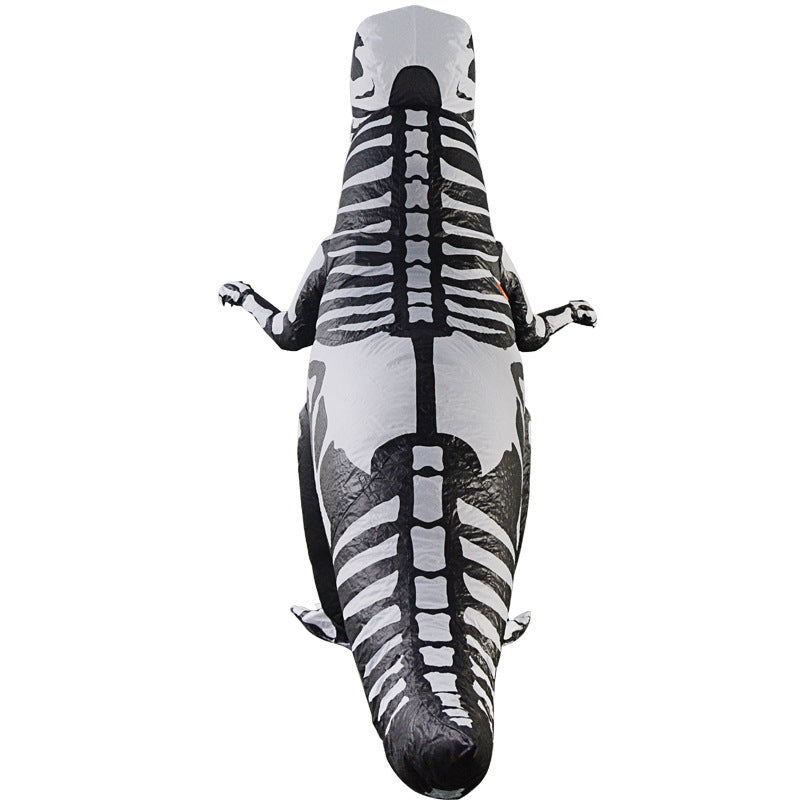 Spoof Inflatable Costume — Adult — view 2
