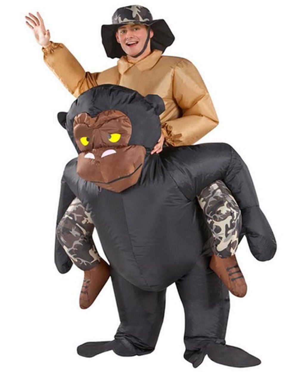 Inflatable Costume — One Size Adult — view 7