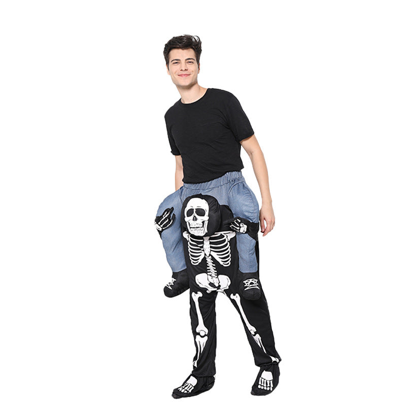Funny Halloween Costume — Adult — view 3