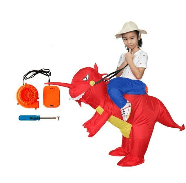 Inflatable Costume — One Size Adult — view 18