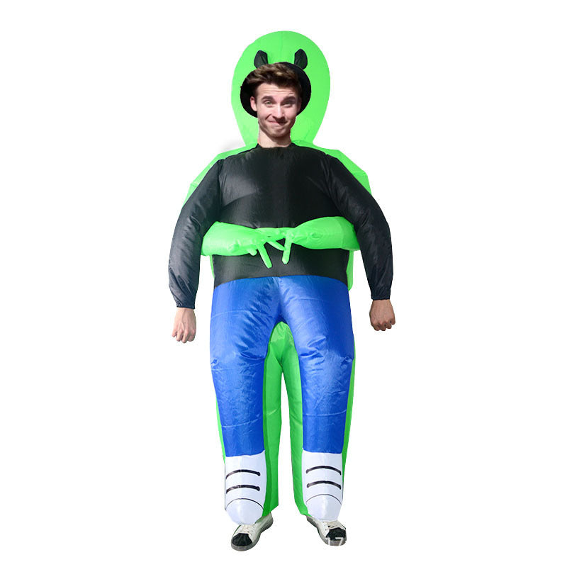 Inflatable Costume — Adult & Kids