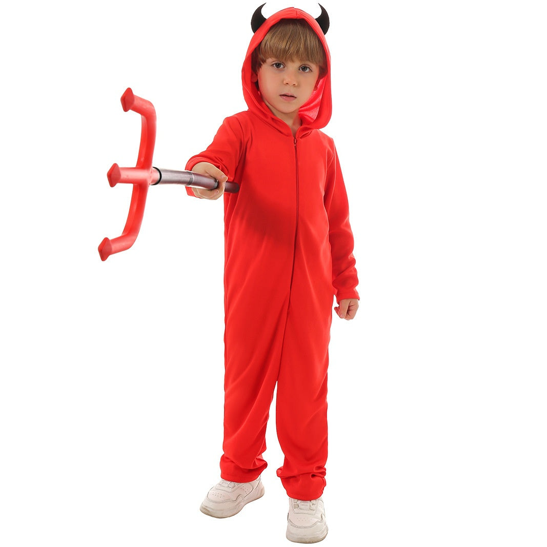 Little Devil Costume — Kids — view 1