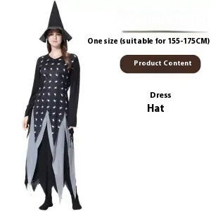 Versatile Halloween Costume — Several Sizes — view 13