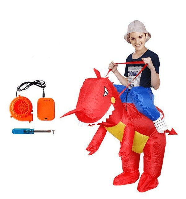 Inflatable Costume — One Size Adult — view 20