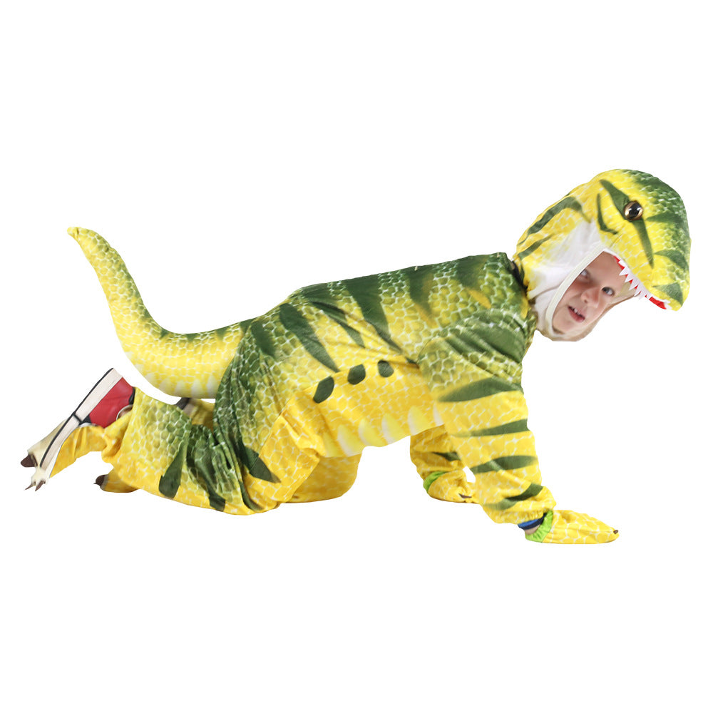 Dinosaur Costume — Kids — view 2