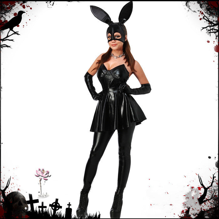 She-Devil Costume — Costume Party — view 2