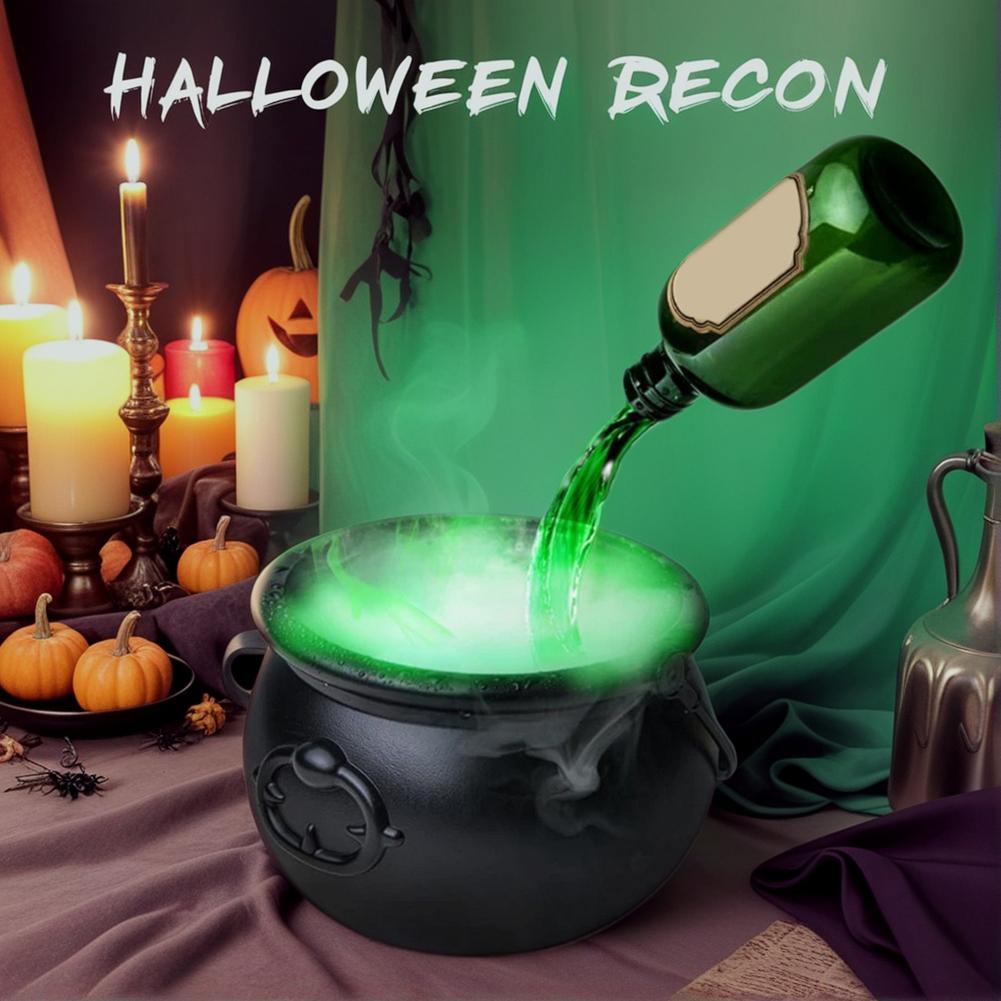 Witch's Cauldron — Floating Bottle & Mist Diffuser — view 4