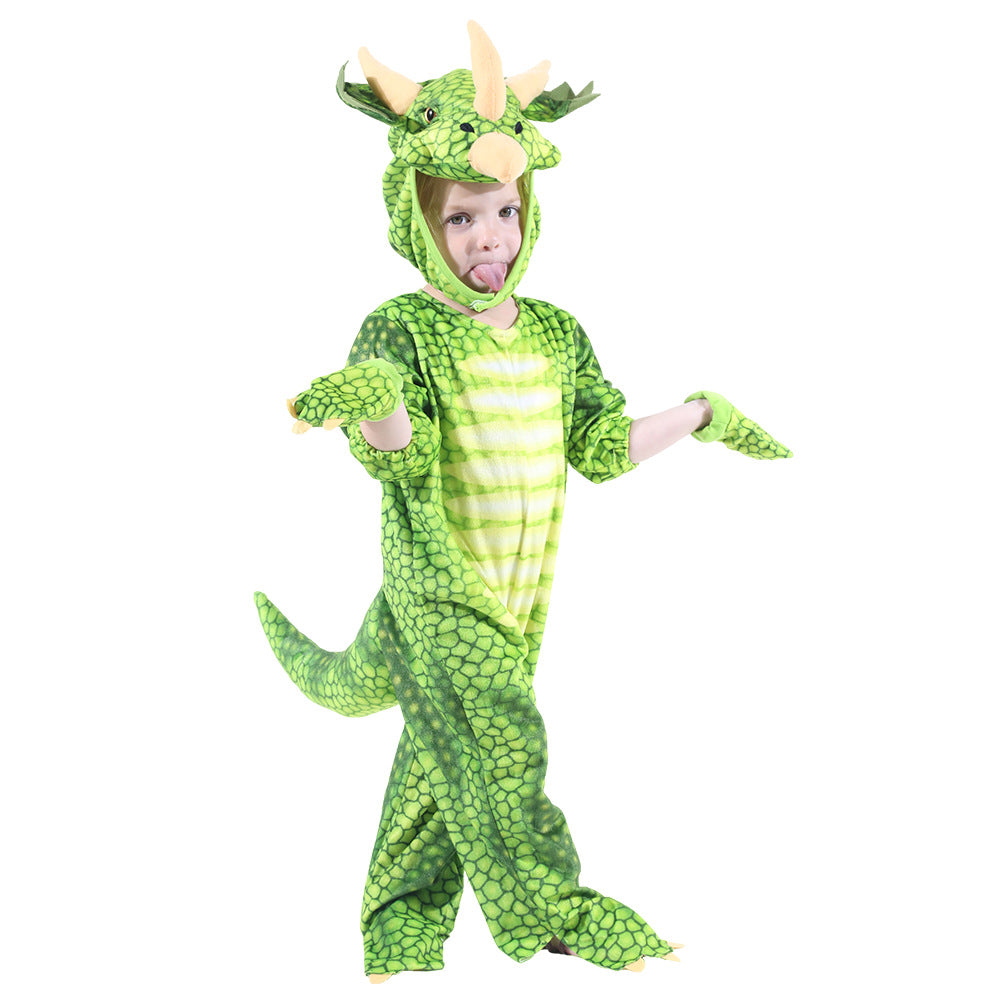 Dinosaur Costume — Kids — view 7