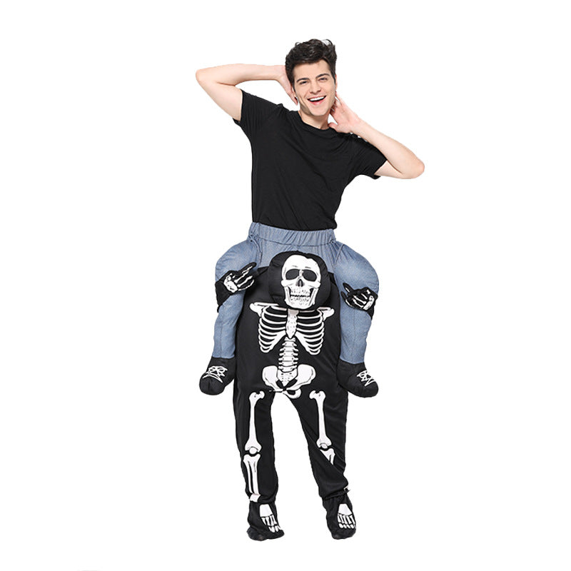 Funny Halloween Costume — Adult — view 5