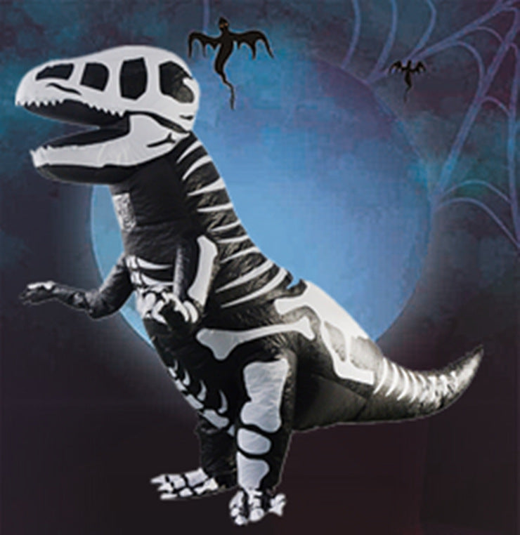 Spoof Inflatable Costume — Adult — view 5