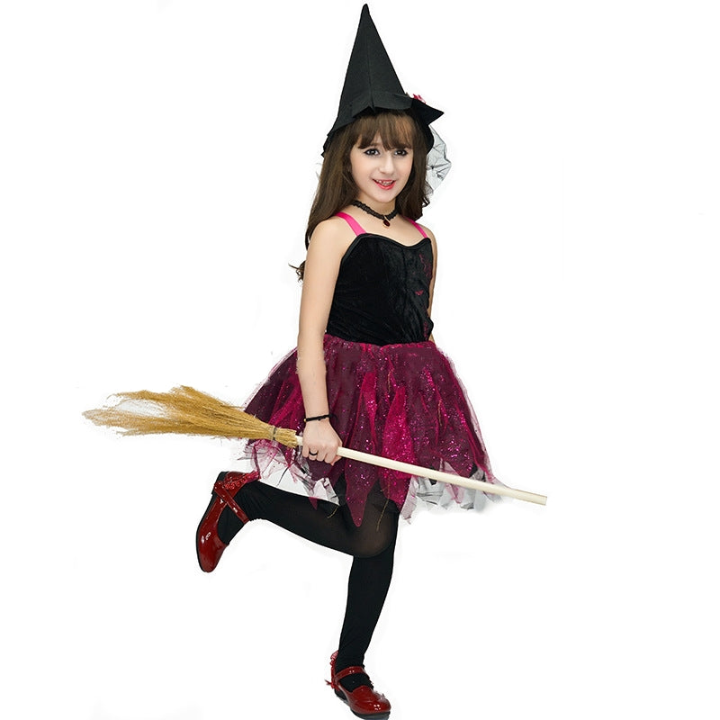 Little Witch Costume — Kids Stage — view 3