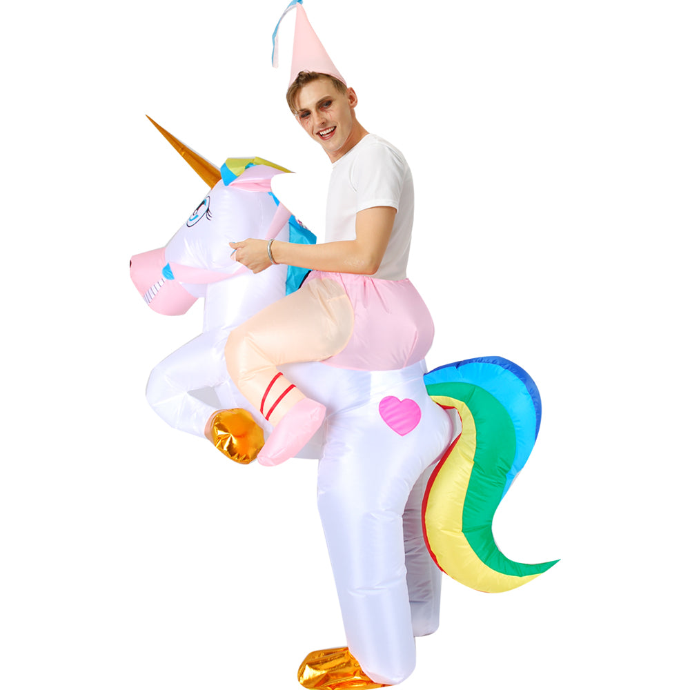 Inflatable Costume — One Size Adult — view 14