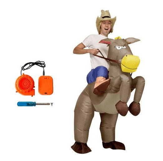 Inflatable Costume — One Size Adult — view 8