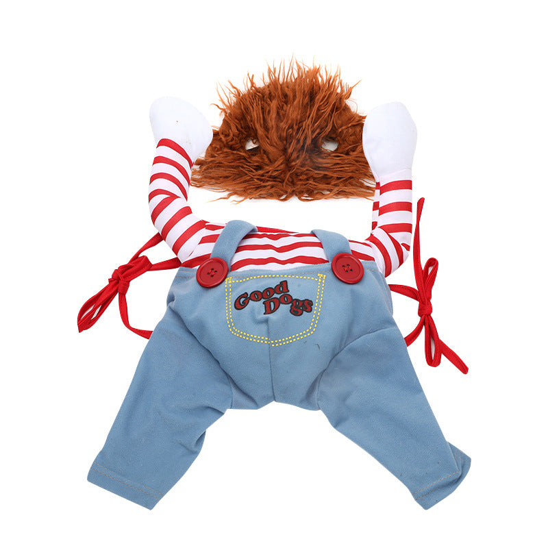 Halloween Dog Costume — Adjustable — view 9