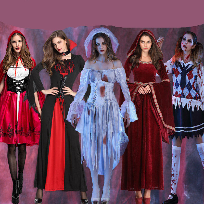 Versatile Halloween Costume — Several Sizes — view 2