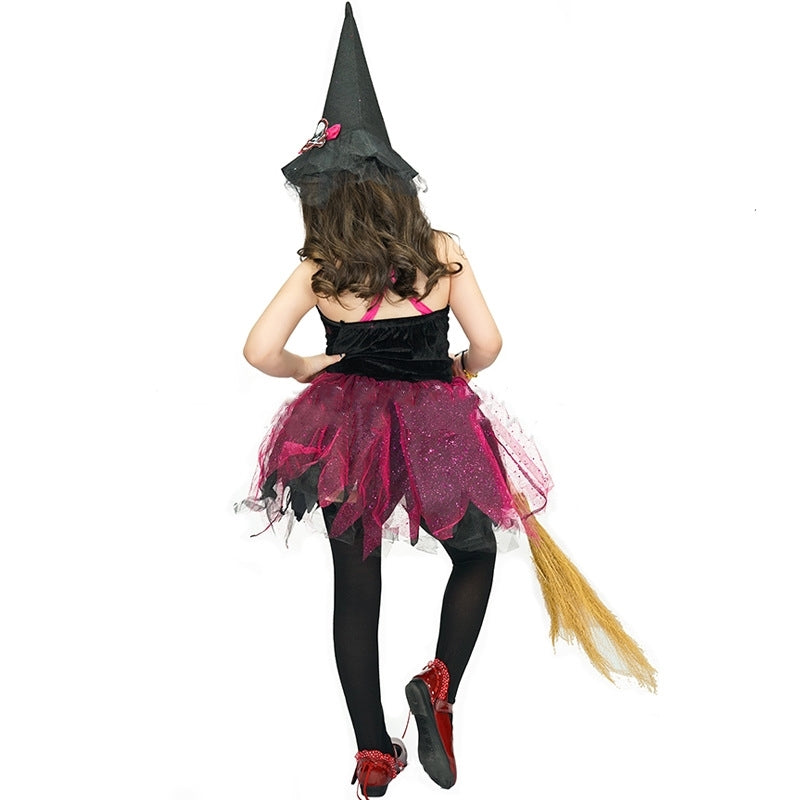 Little Witch Costume — Kids Stage — view 2