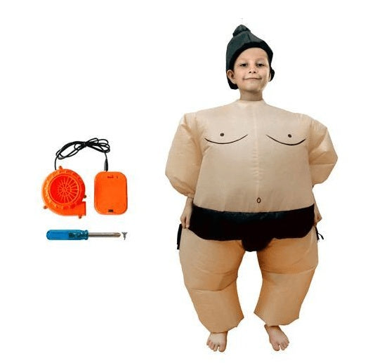 Inflatable Costume — One Size Adult — view 3