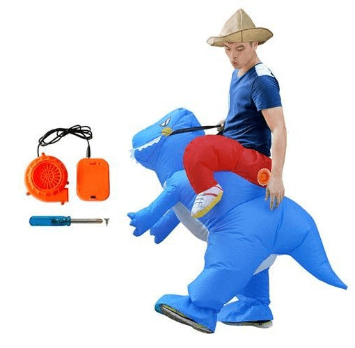 Inflatable Costume — One Size Adult — view 4