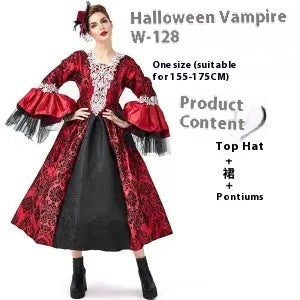 Versatile Halloween Costume — Several Sizes