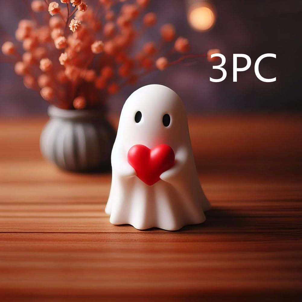 Ghost Statues — Decorative Set to Spread Around — view 11