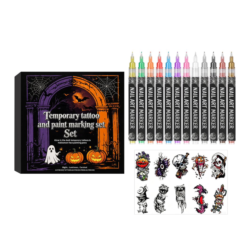 Costume & Accessories Set — Halloween — view 5