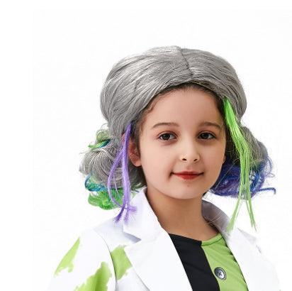 Mad Scientist Costume — Coat & Accessories — view 7