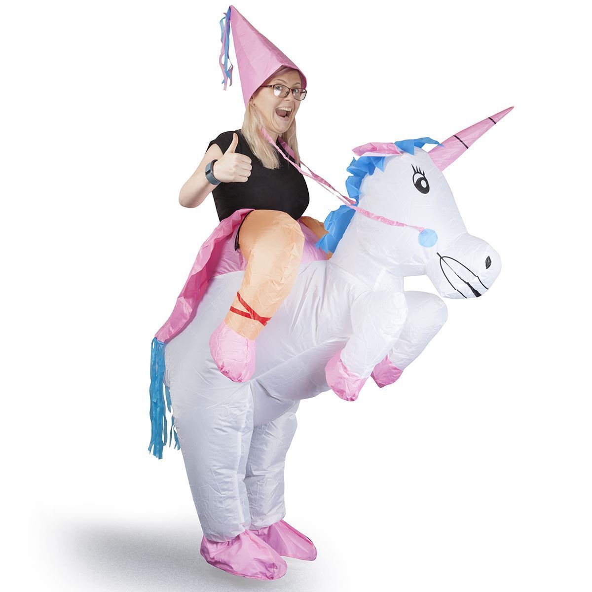 Inflatable Costume — Adult & Kids