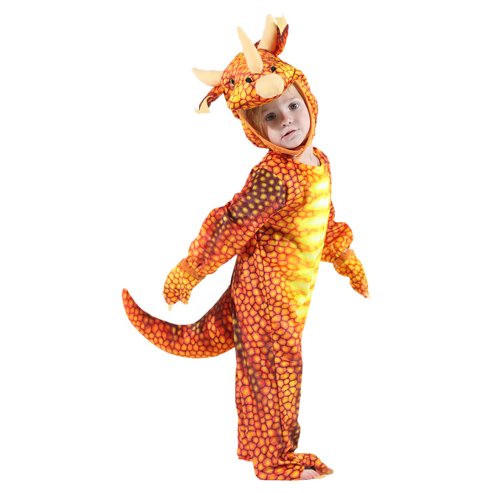 Dinosaur Costume — Kids — view 9