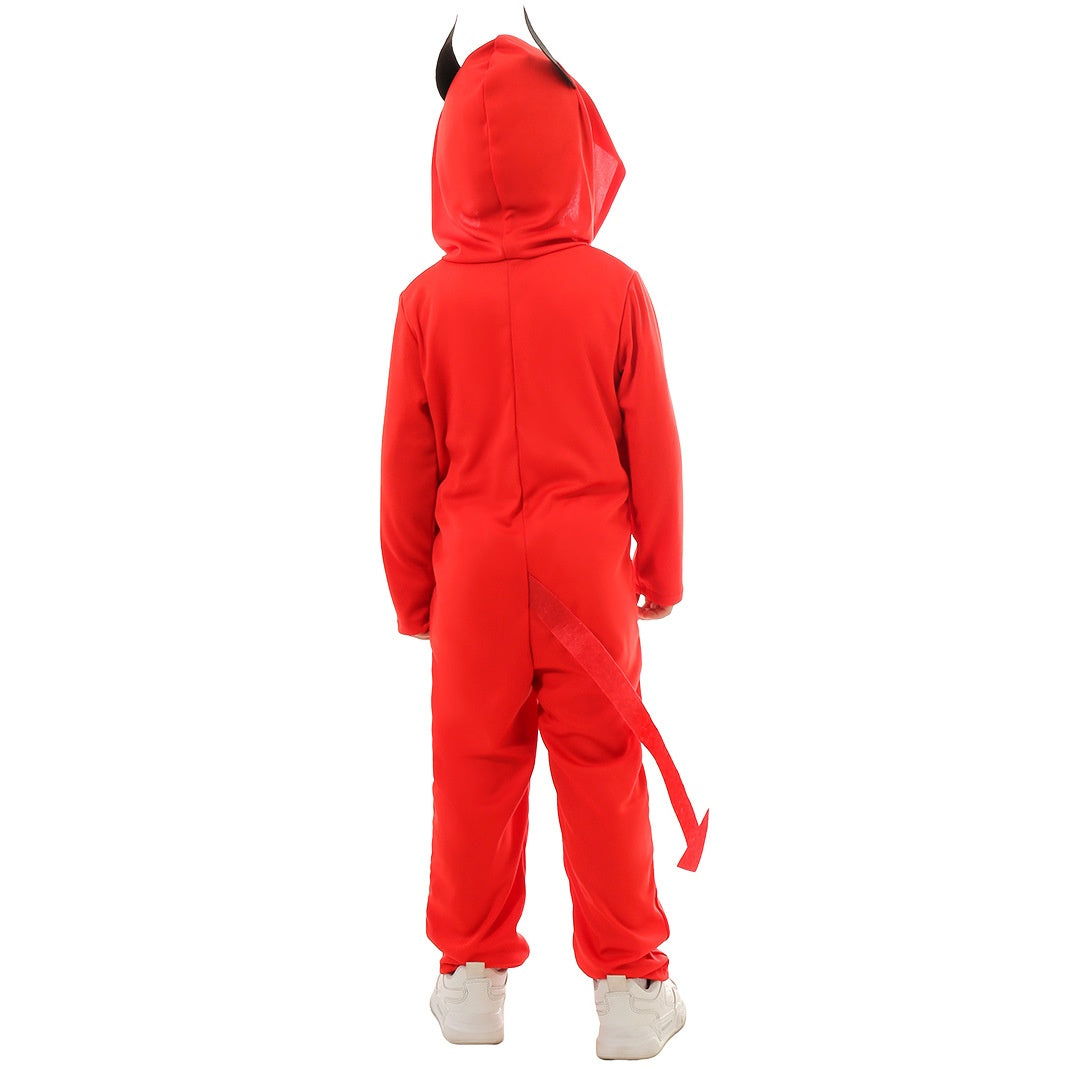 Little Devil Costume — Kids — view 2