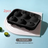 3D Skull Ice Cube Mould — Silicone — view 13